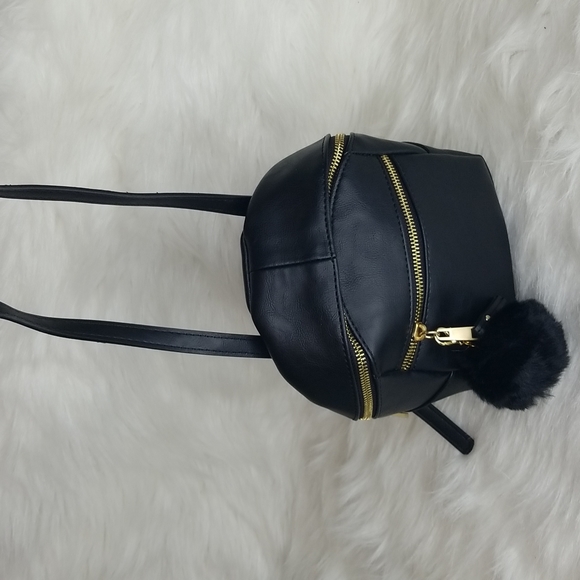 MINI CROSSBODY BACKPACK - Picture 5 of 12